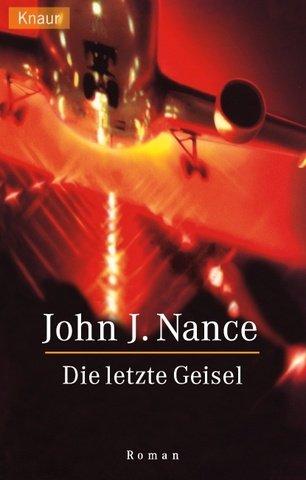 Cover for Die letzte Geisel.
