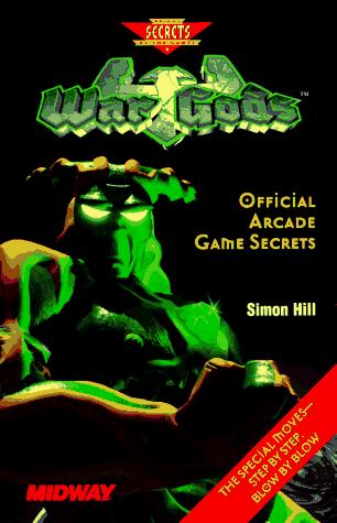 Cover for War Gods