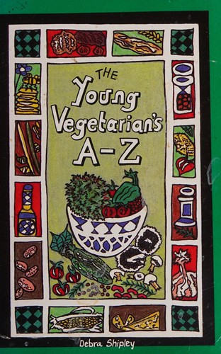 Cover for The Young Vegetarian's A-Z