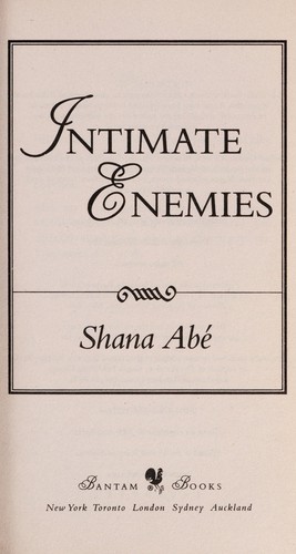Cover for Intimate enemies