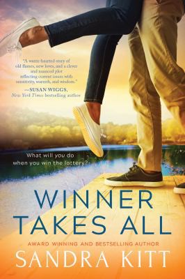 Cover for Winner Takes All