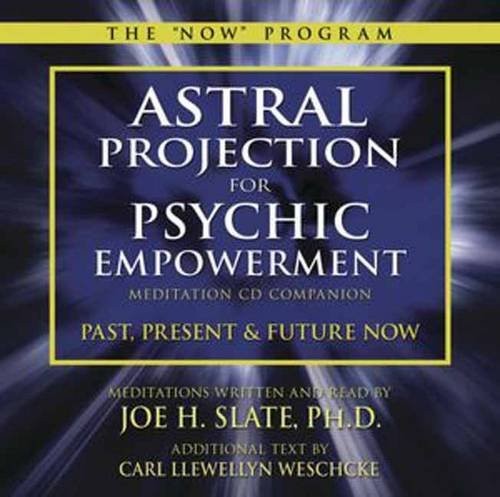 Cover for Astral Projection for Psychic Empowerment CD Companion