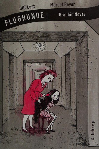 Cover for Flughunde