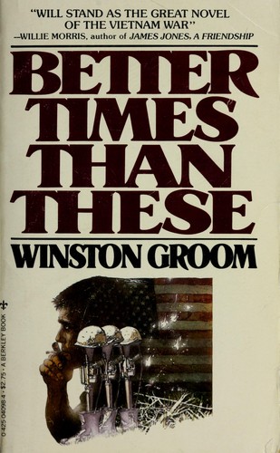 Cover for Better Times Than Ths