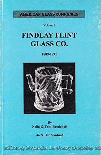 Cover for Findlay Flint Glass Co., 1889-1891
