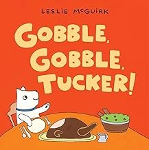 Cover for Gobble, Gobble, Tucker!