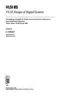 Cover for VLSI 85