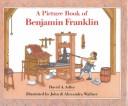 Cover for A picture book of Benjamin Franklin