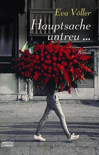 Cover for Hauptsache untreu...
