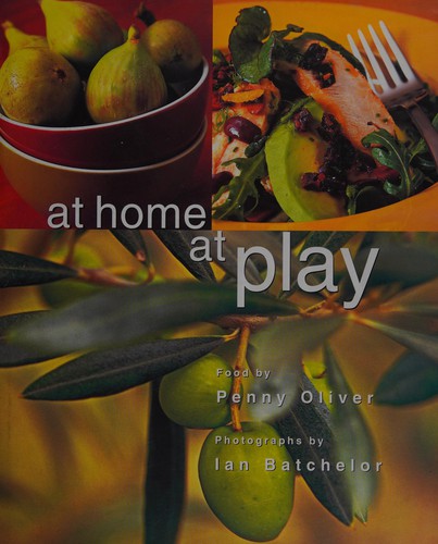 Cover for At home at play