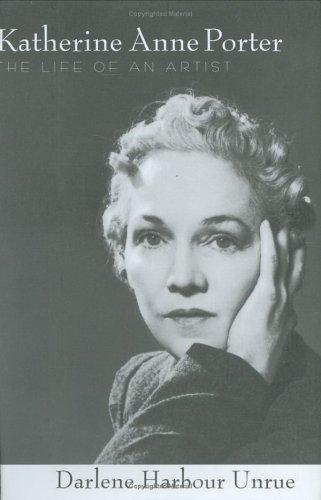 Cover for Katherine Anne Porter