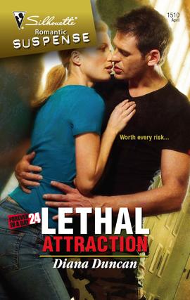 Cover for Lethal Attraction