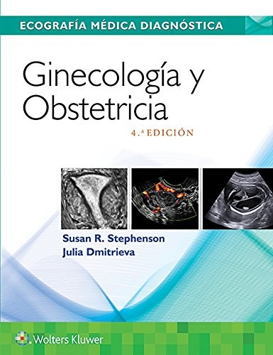 Cover for Ecografía médica diagnóstica. Ginecología y Obstetricia