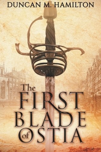 Cover for The First Blade of Ostia