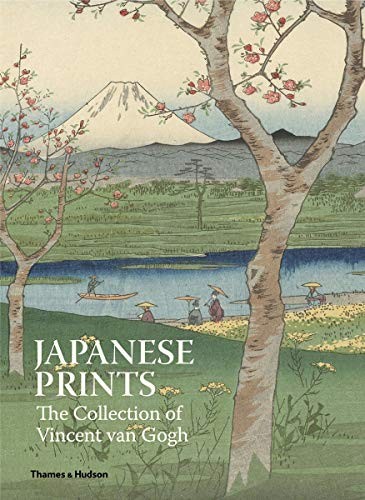 Cover for Japanese Prints