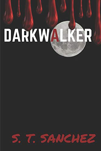 Cover for Darkwalker