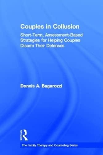 Cover for Couples in collusion