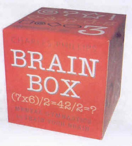 Cover for Brain Box