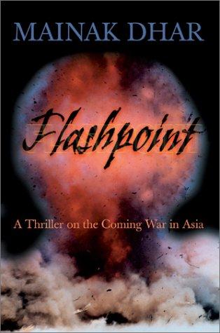 Cover for Flashpoint