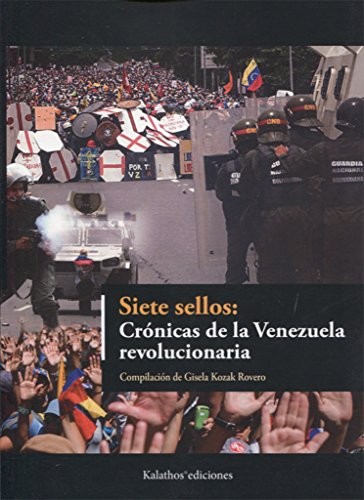 Cover for Siete sellos