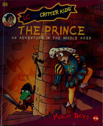 Cover for The prince