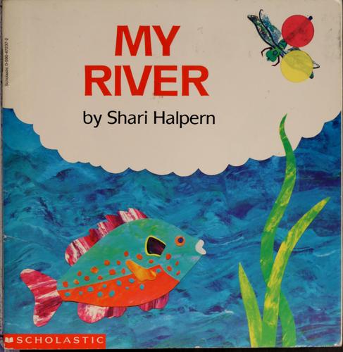 Cover for My river