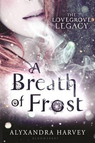 Cover for A Breath of Frost