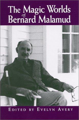 Cover for The magic worlds of Bernard Malamud