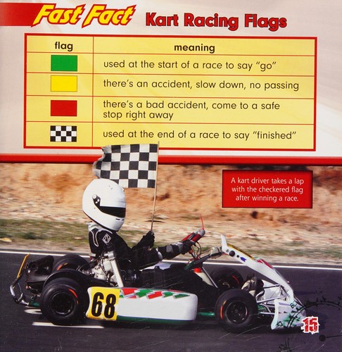 Cover for Karts
