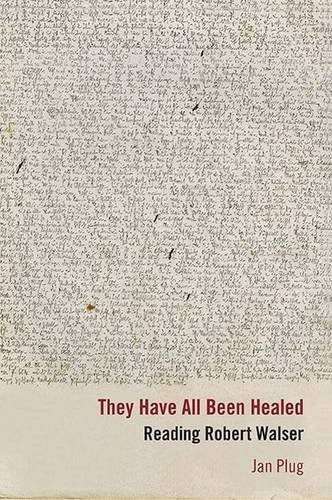 Cover for They Have All Been Healed