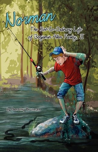 Cover for Norman
