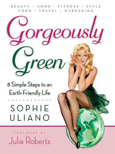 Cover for Gorgeously Green