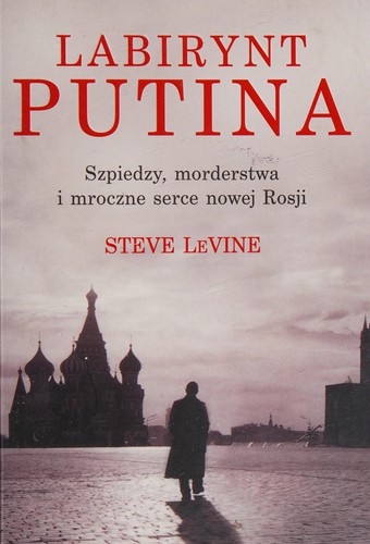 Cover for Labirynt Putina