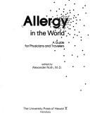 Cover for Allergy in the world