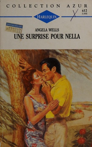 Cover for Une surprise pour Nella