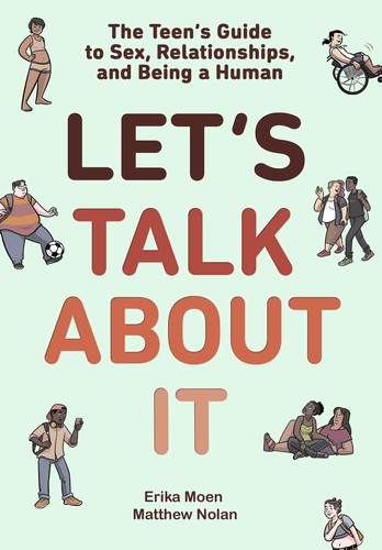 Cover for Let's Talk about It