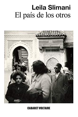 Cover for El país de los otros