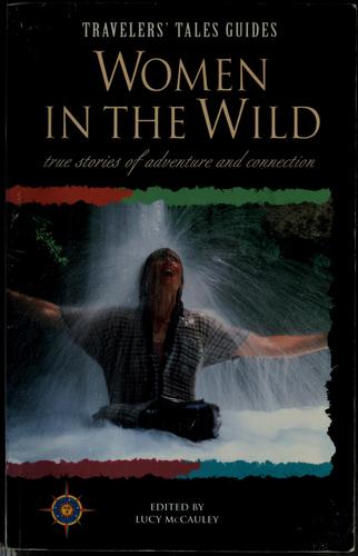 Cover for Women in the wild