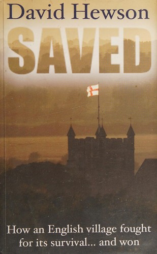 Cover for Saved