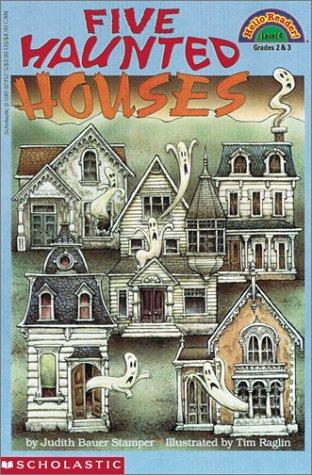 Cover for Five Haunted Houses (level 4)