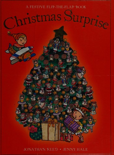 Cover for Christmas surprise
