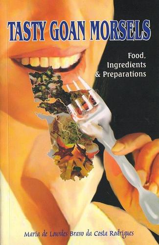 Cover for Tasty Goan Morsels