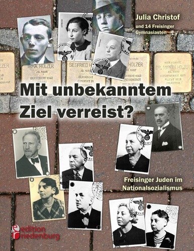 Cover for Mit unbekanntem Ziel verreist?