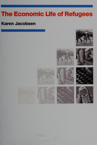 Cover for The economic life of refugees