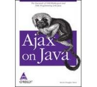 Cover for Ajax on Java