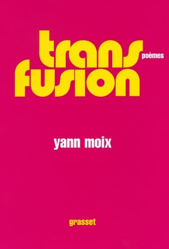 Cover for Transfusion