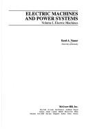 Cover for Electric machines and power systems