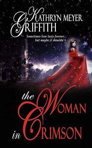 Cover for The Woman in Crimson