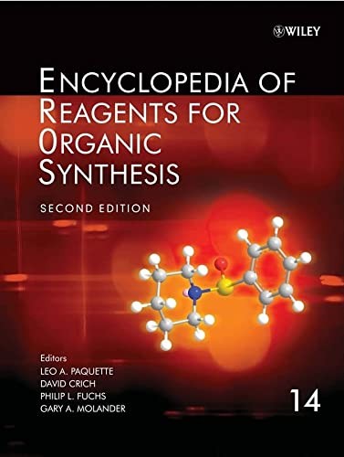 Cover for Encyclopedia of reagents for organic synthesis
