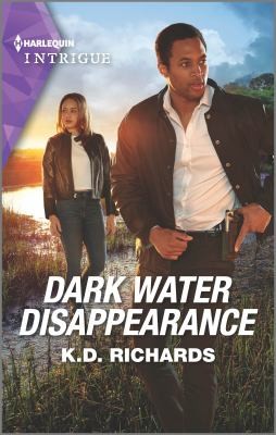 Cover for Dark Water Disappearance